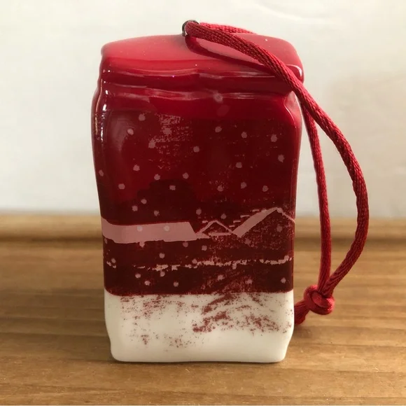 Starbucks Coffee 2007 Christmas Blend Ornament - Picture 3 of 8